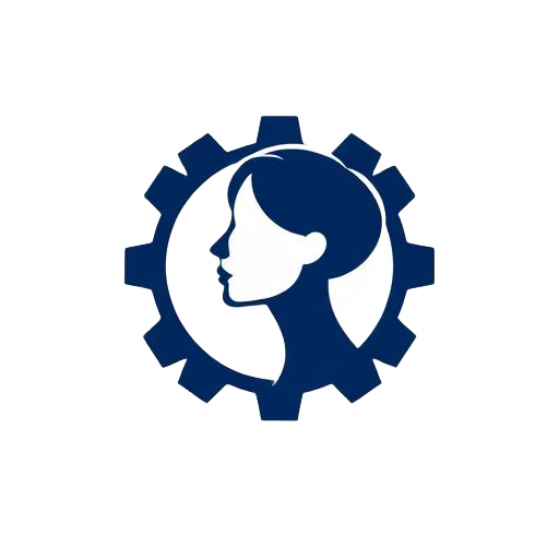 Women in Manufacturing emblem